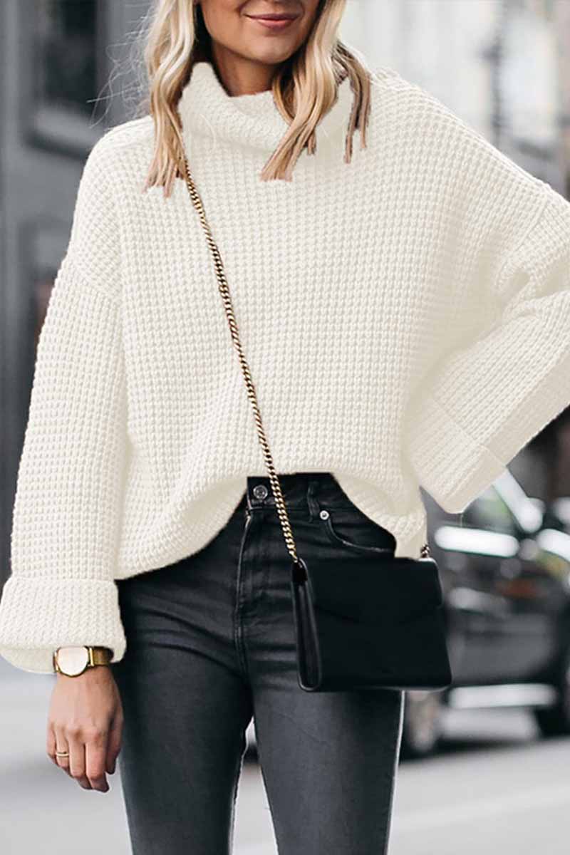 Classic Designed Sweater