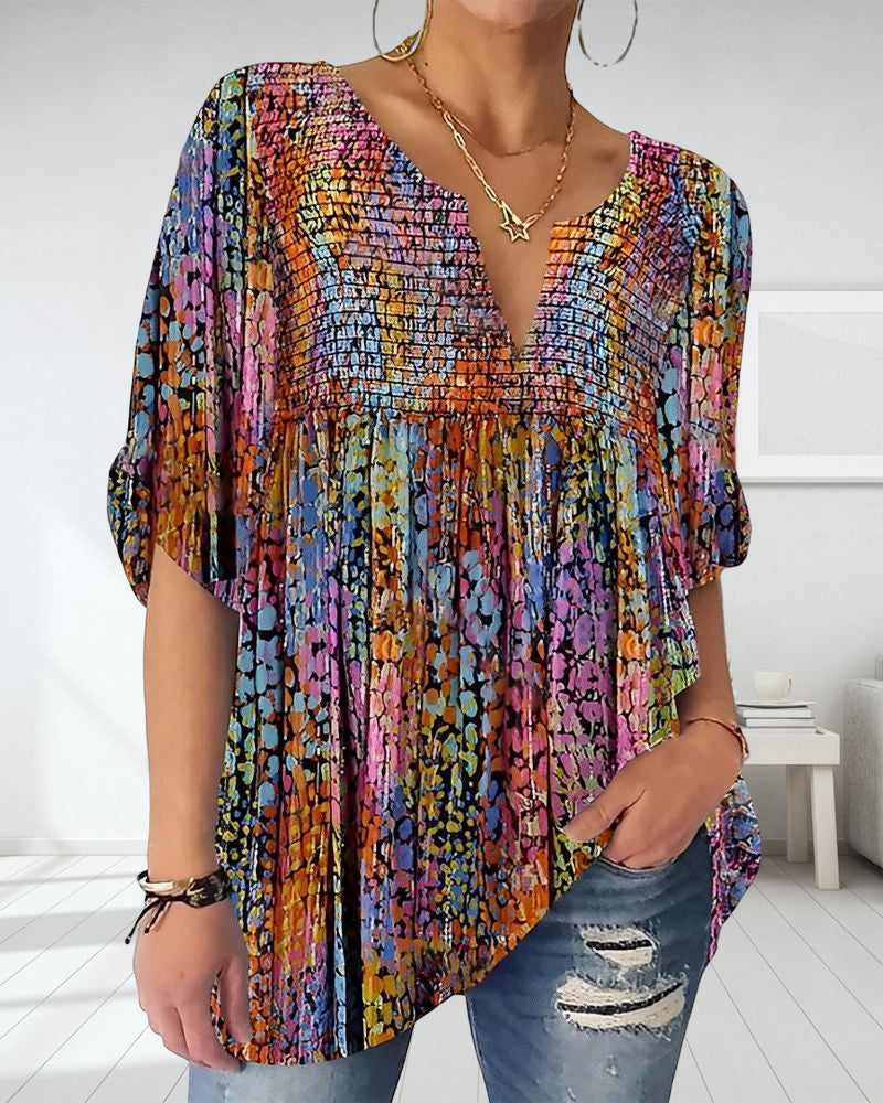 Classic Designed Blouse