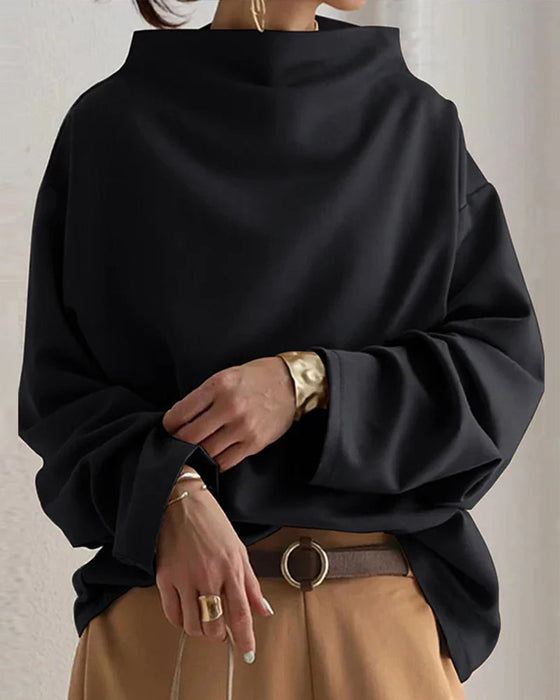Effortlessly Elegant Blouse with a Timeless Design