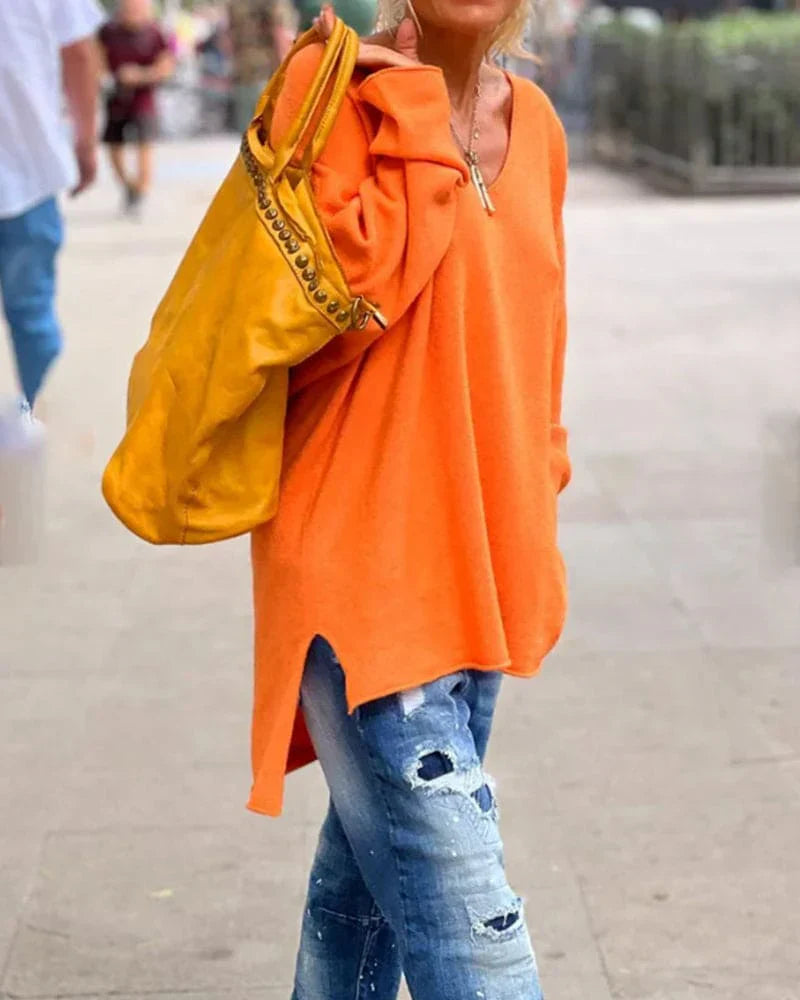 Vintage Inspired Blouse with a Contemporary Edge
