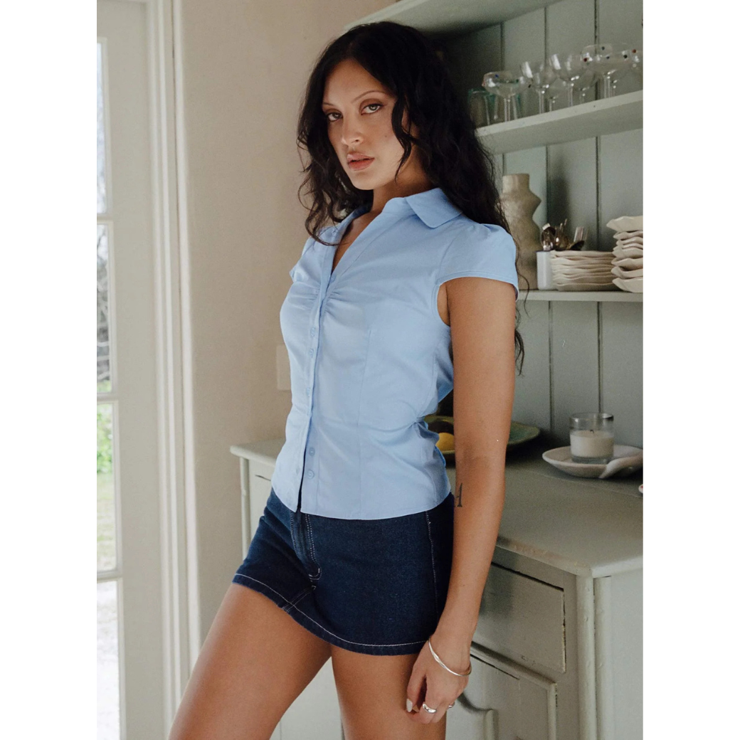 Sophisticated Shirt with a Clean Classic Look