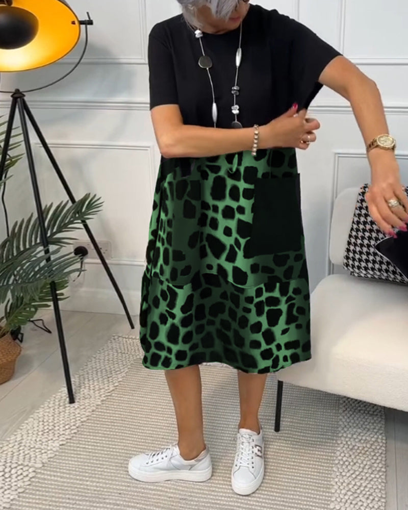 Beautifully Balanced Dress with Timeless Character