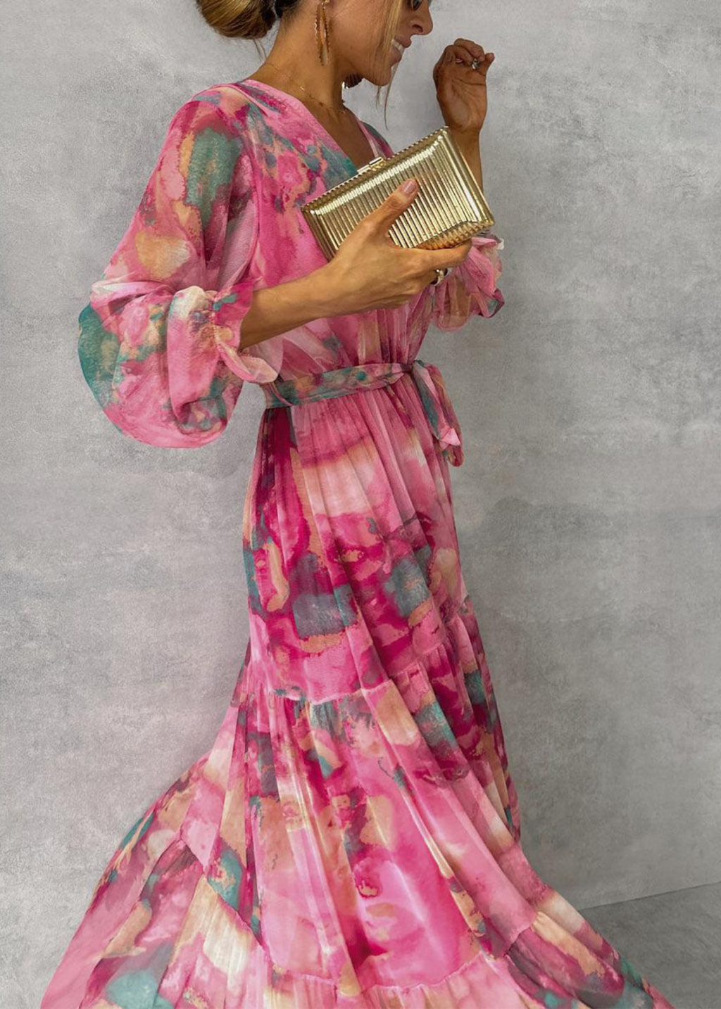 Sophisticated Dress with a Clean Classic Look