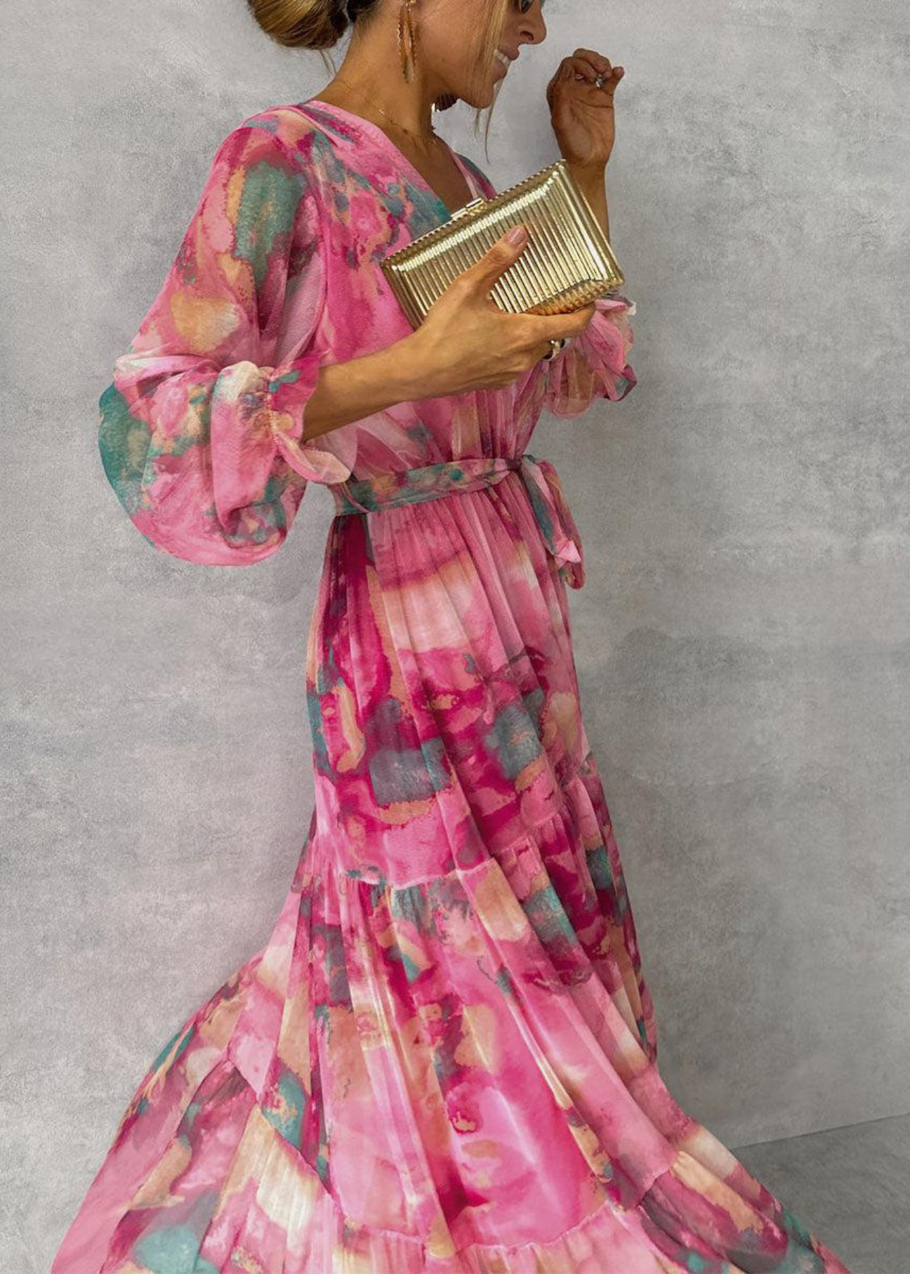Sophisticated Dress with a Clean Classic Look