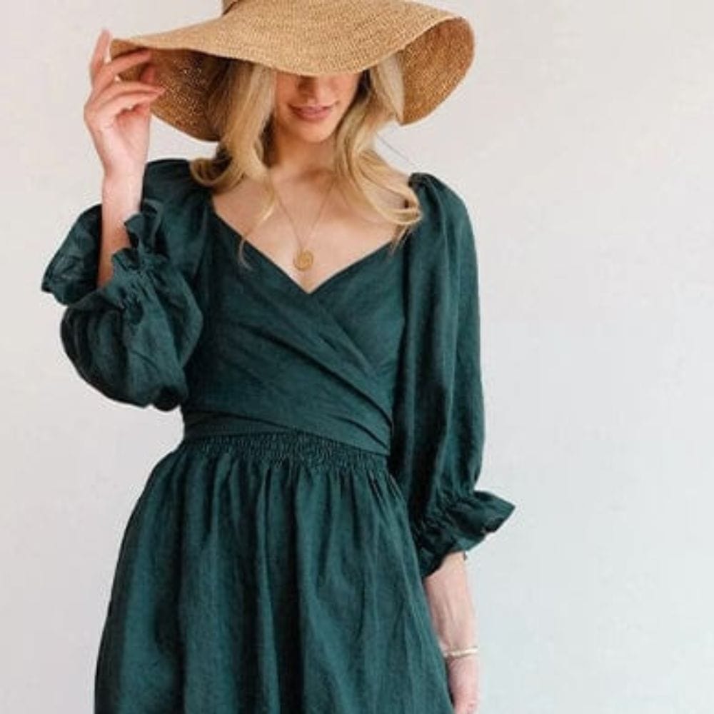 Beautifully Balanced Dress with Timeless Character