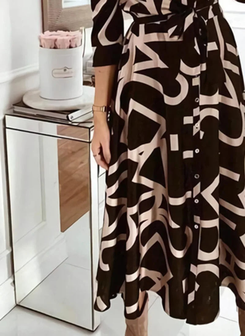 Beautifully Crafted Dress in a Classic Style