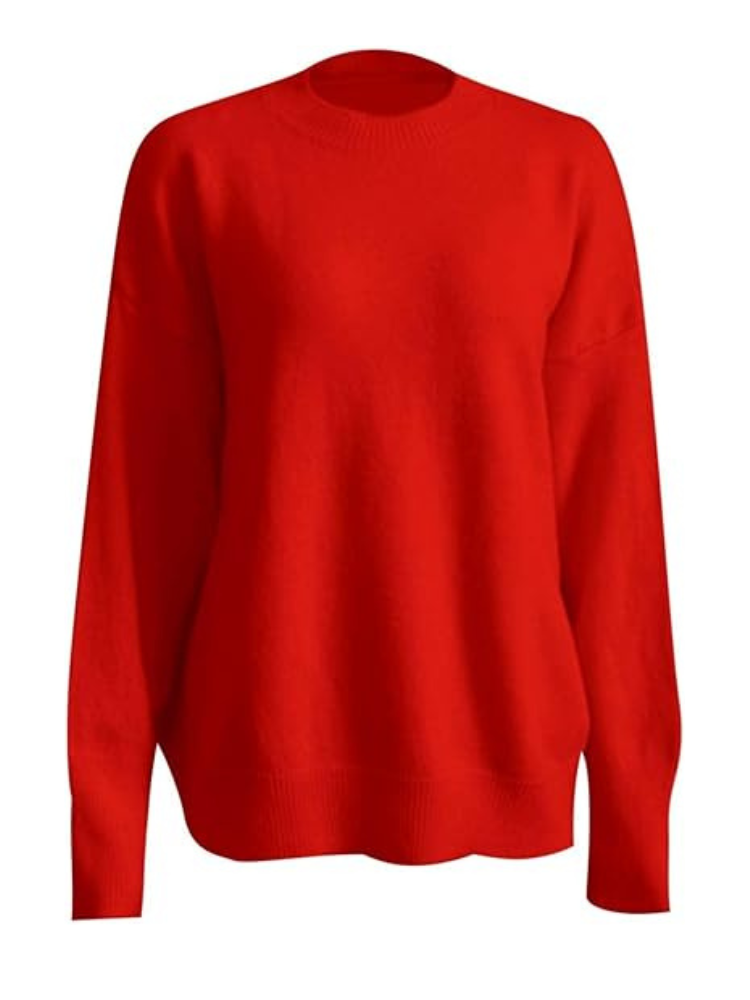 Vintage Inspired Sweater