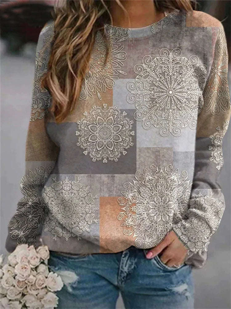 Elegantly Designed Sweater