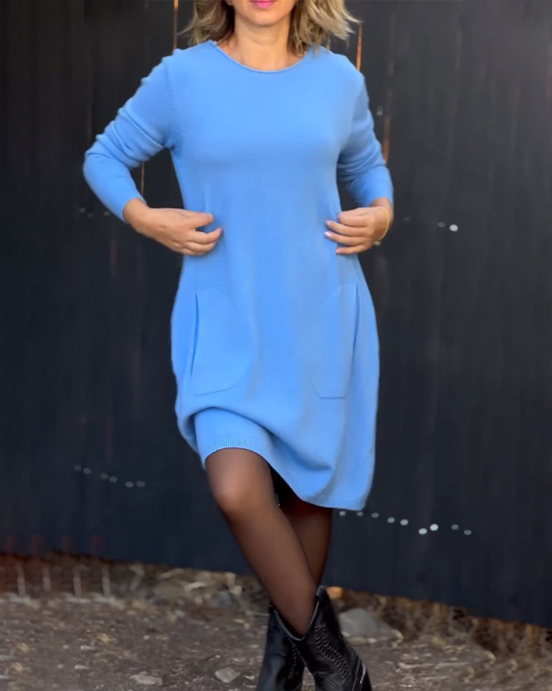 Sophisticated Dress with a Clean Classic Look