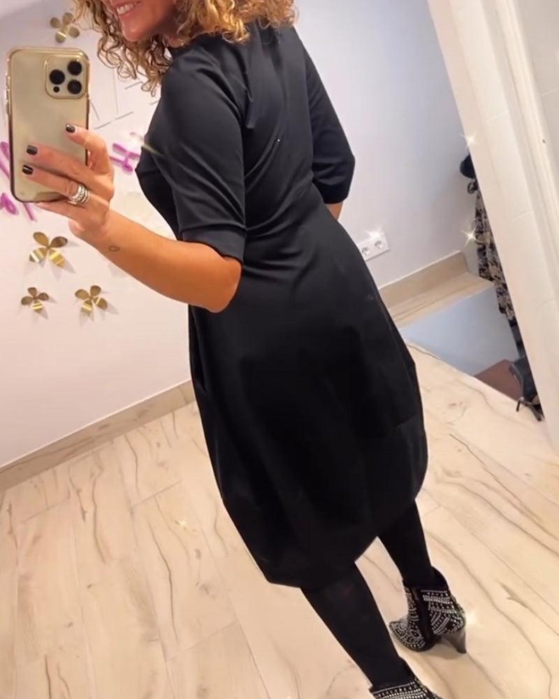 Beautifully Balanced Dress with Timeless Character