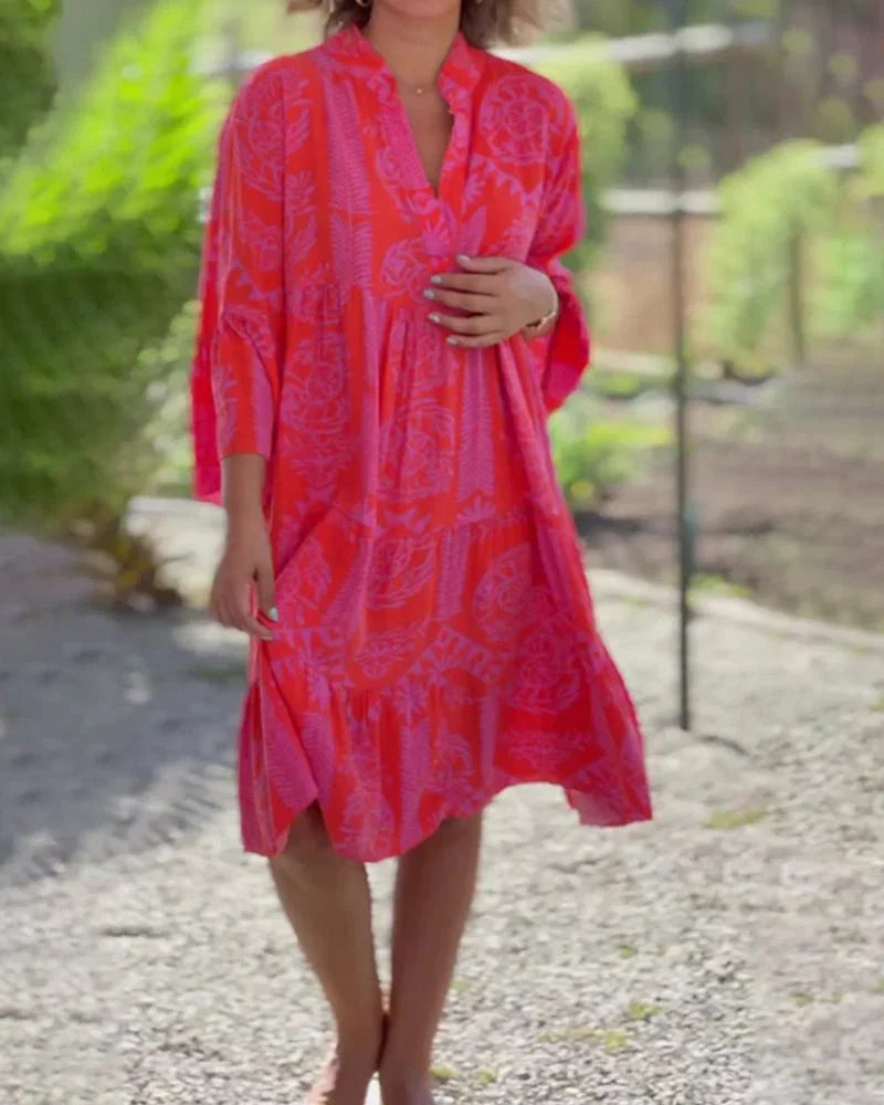 Sophisticated Dress with a Clean Classic Look