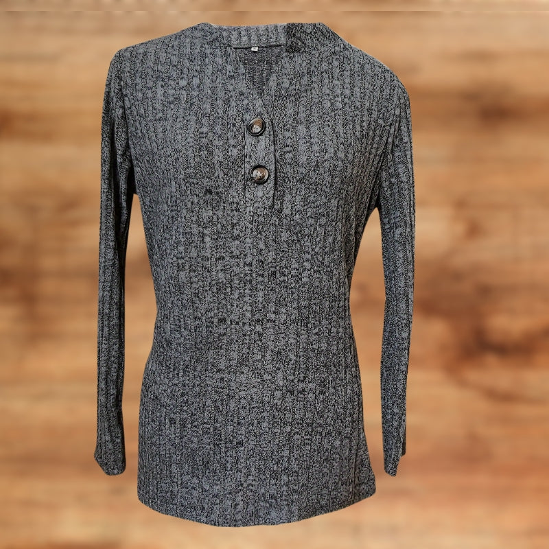 Beautifully Crafted T-Shirt in a Classic Style