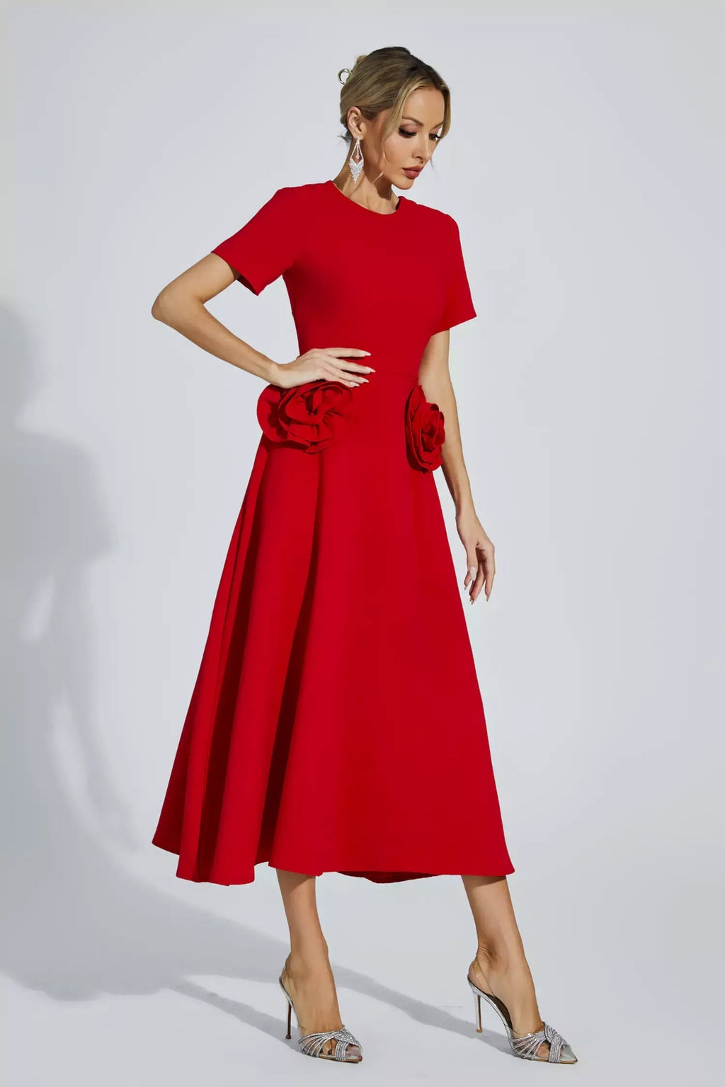 Classic Vintage & Enduringly Stylish Dress