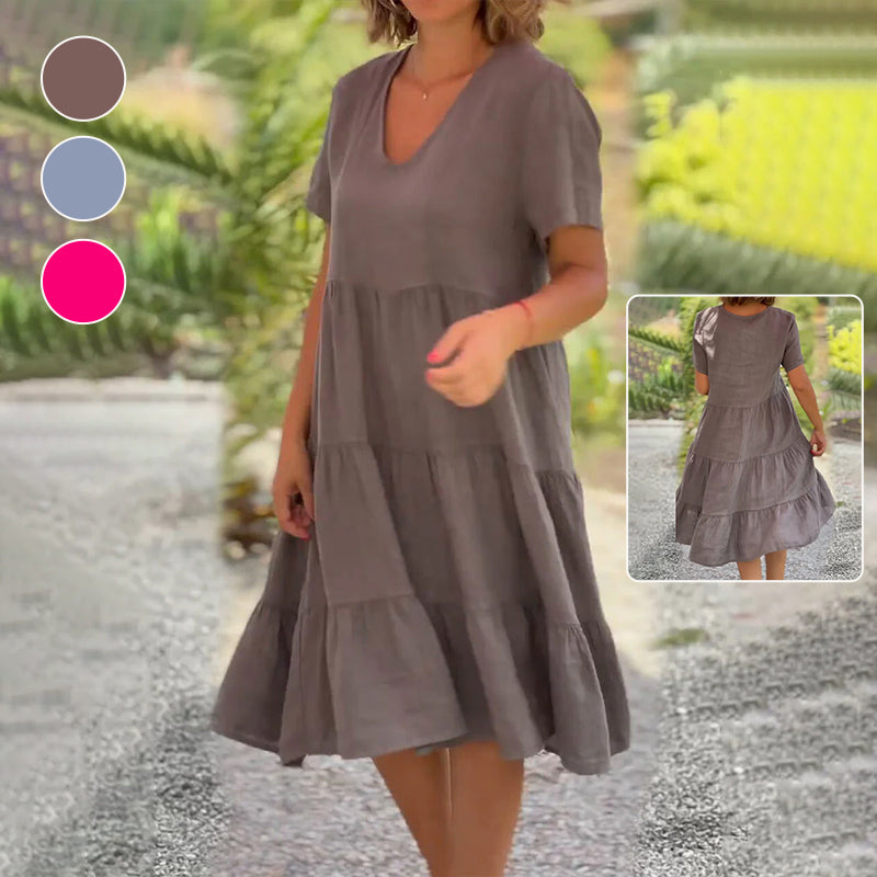 Sophisticated Dress with a Clean Classic Look