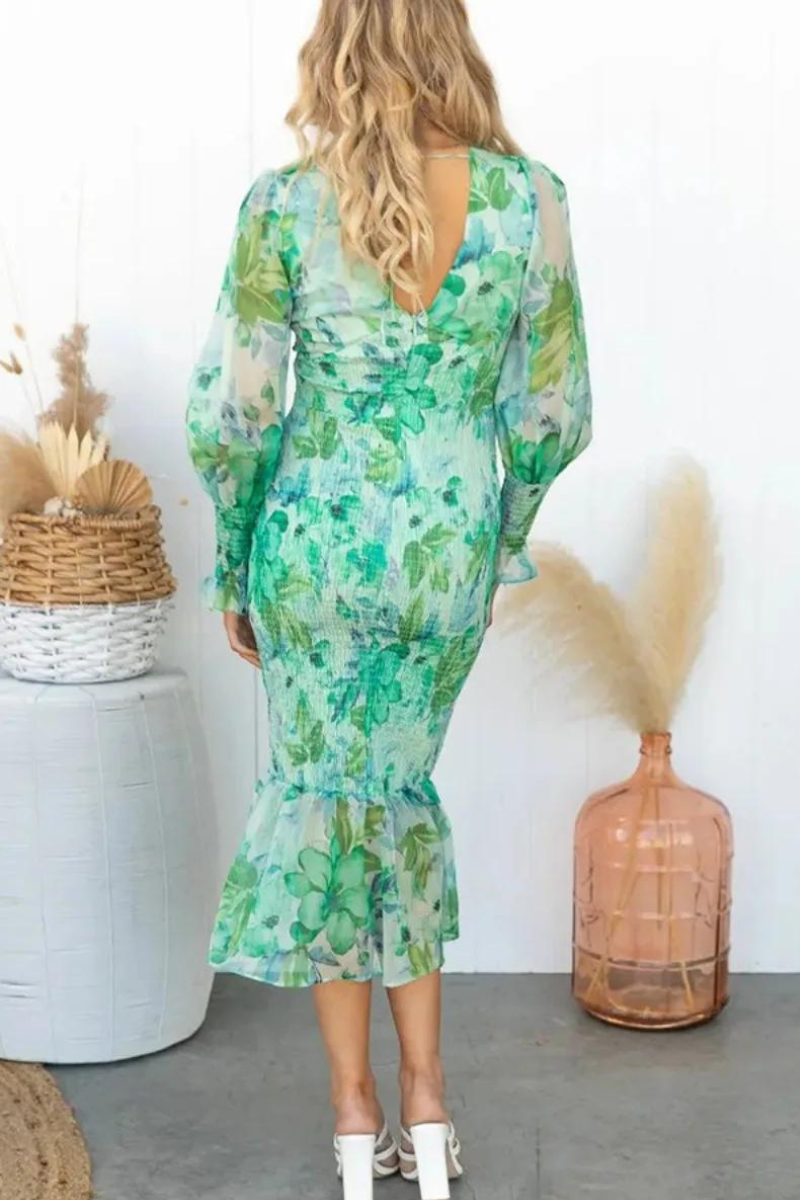 Beautifully Balanced Dress with Timeless Character