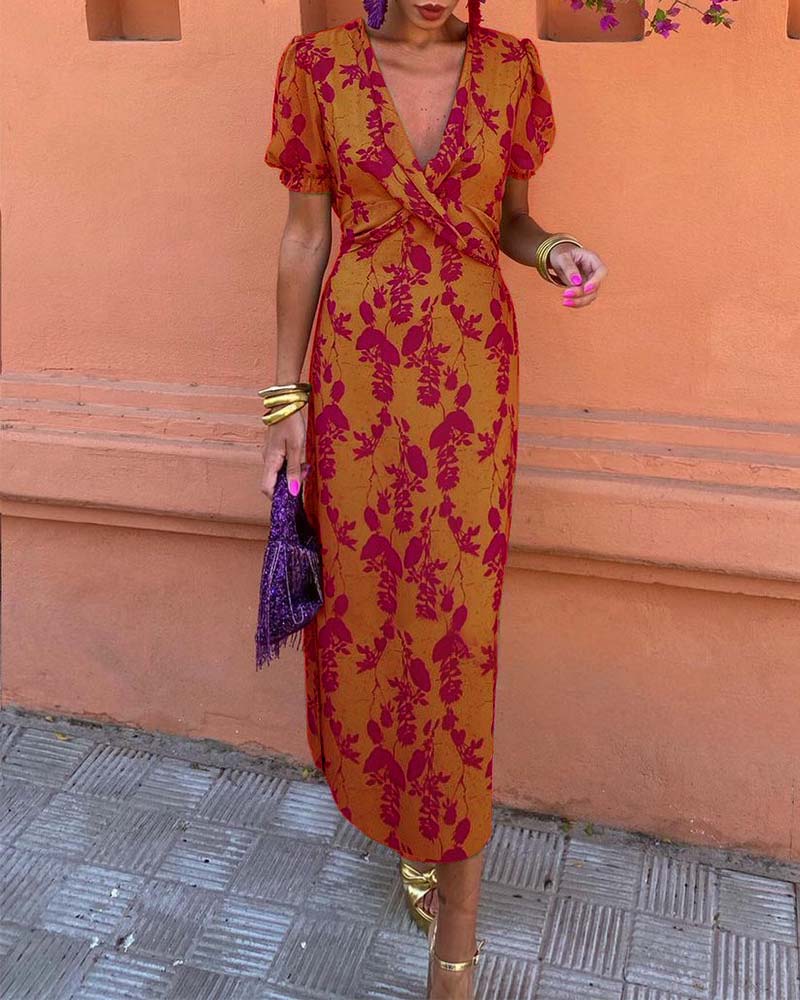 Beautifully Balanced Dress with Timeless Character