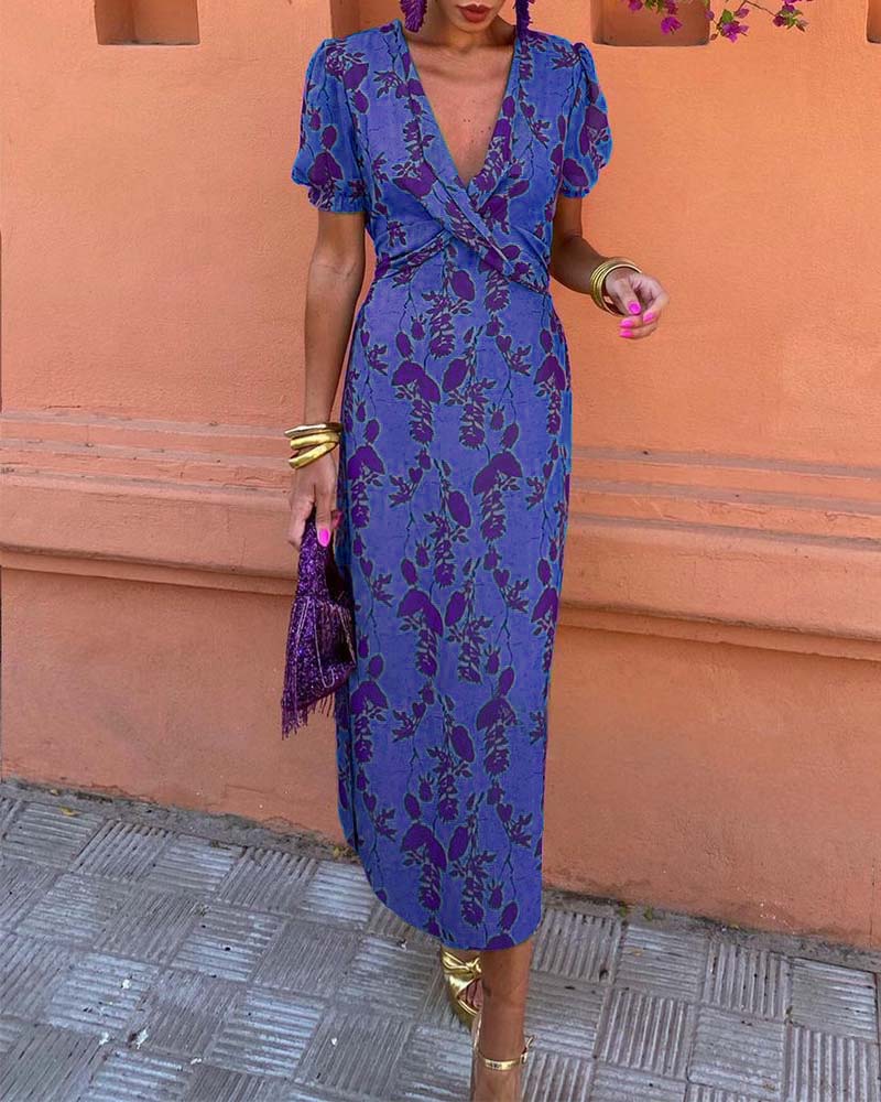 Beautifully Balanced Dress with Timeless Character