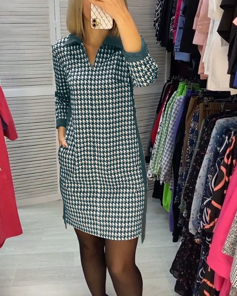 Beautifully Balanced Dress with Timeless Character