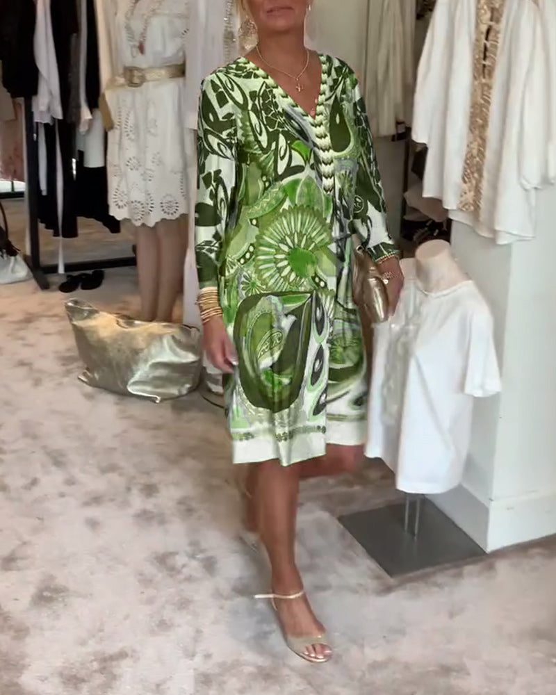 Beautifully Crafted Dress in a Classic Style