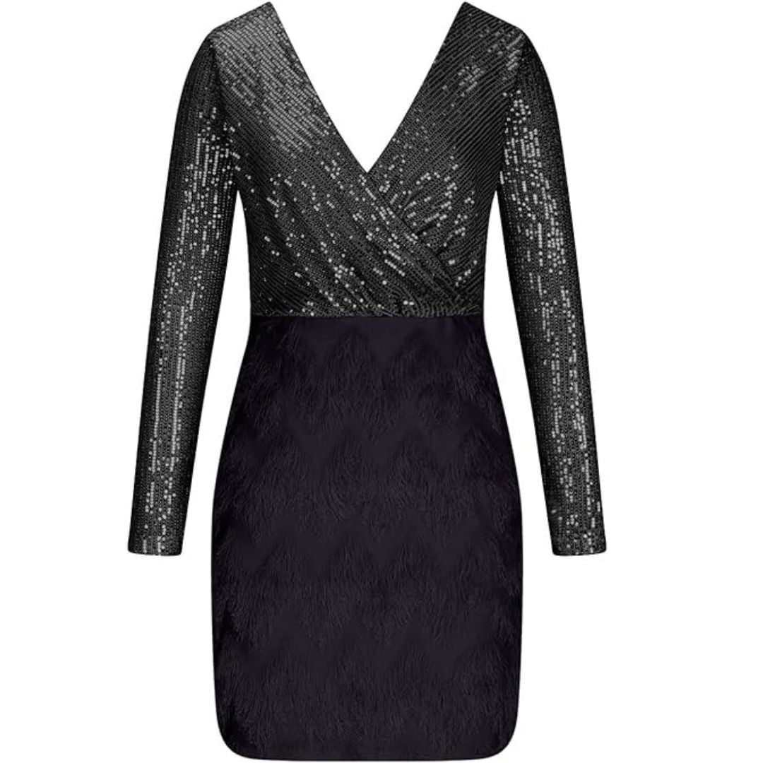 Gracefully Styled Dress for Any Occasion