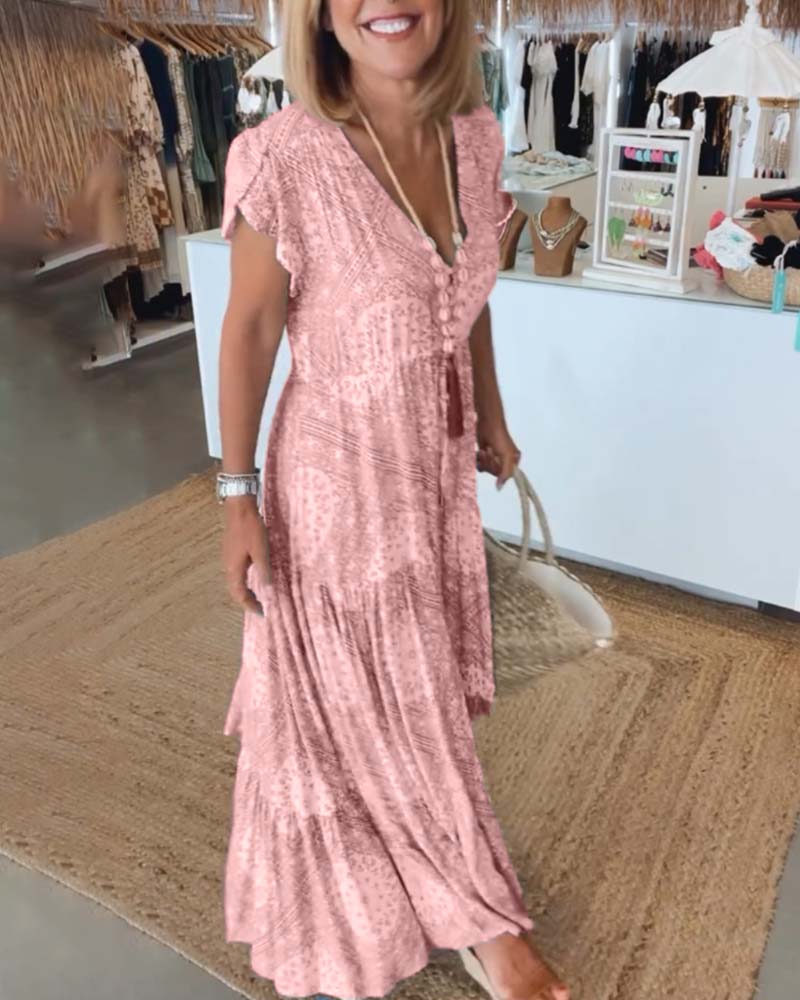 Classic Vintage & Enduringly Stylish Dress