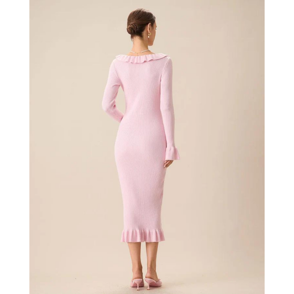 Polished Dress with an Effortless Classic Look