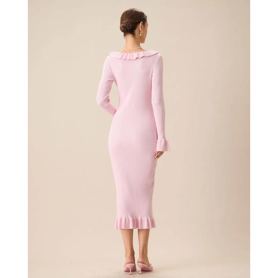Polished Dress with an Effortless Classic Look