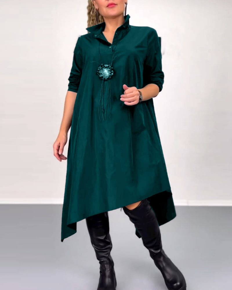 Beautifully Balanced Dress with Timeless Character