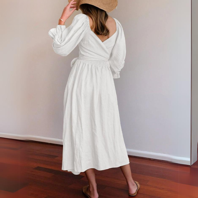 Polished Dress with an Effortless Classic Look