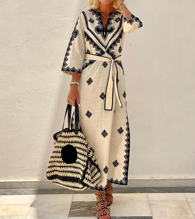 Gracefully Styled Dress for Any Occasion