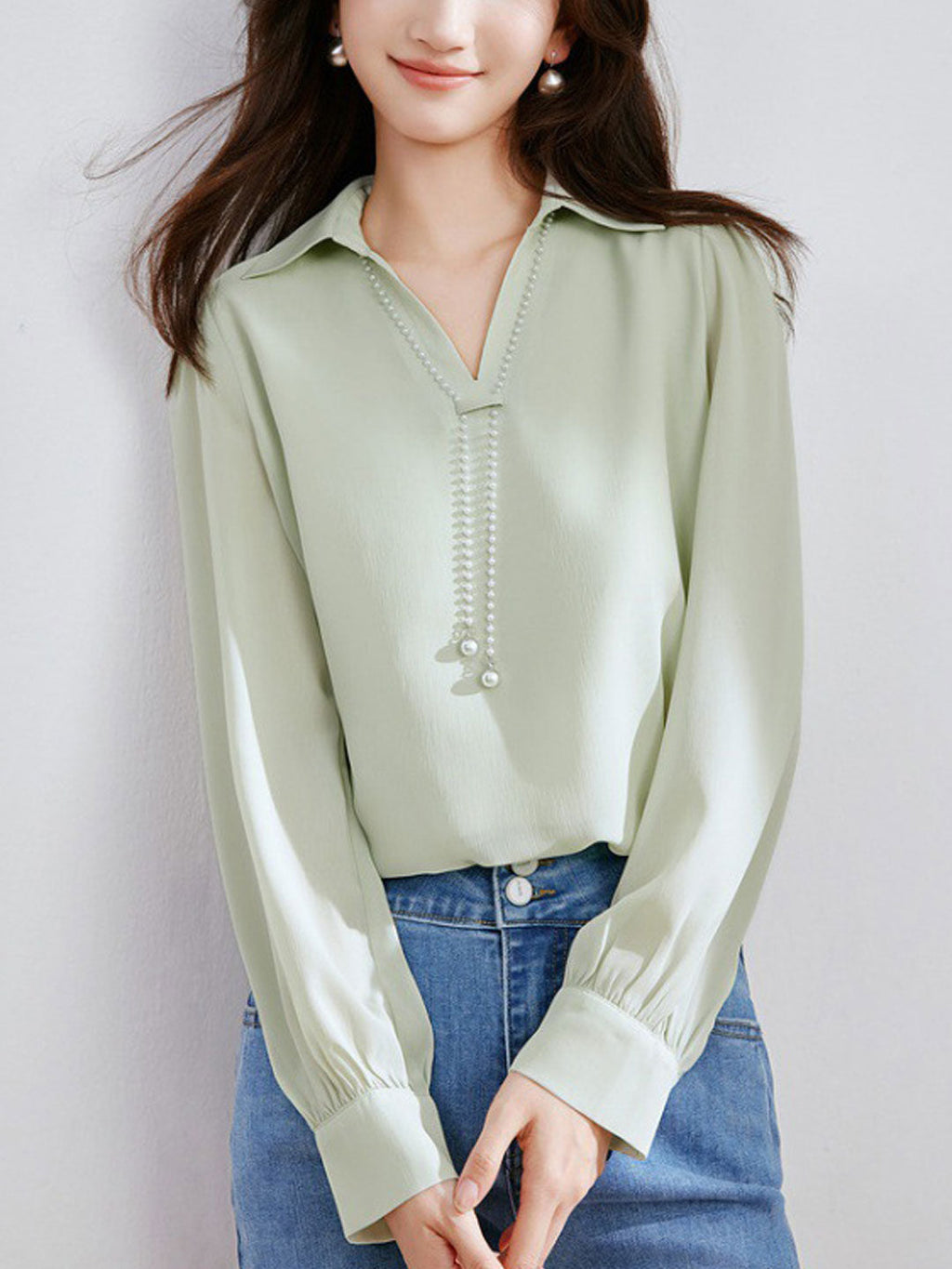 Beautifully Balanced Shirt with Timeless Character