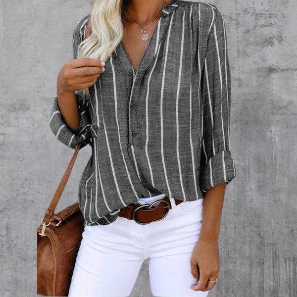 Beautifully Balanced Blouse with Timeless Character