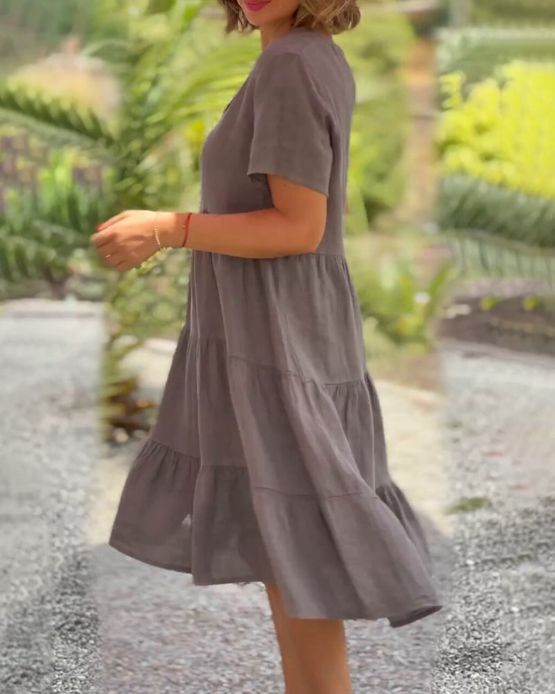 Classic Vintage & Enduringly Stylish Dress