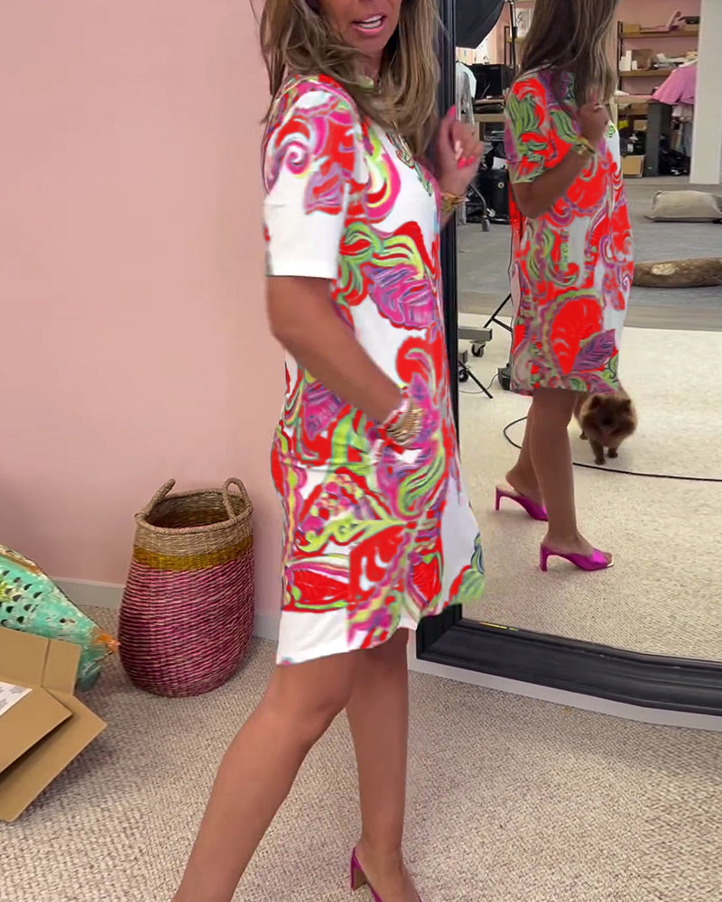 Beautifully Balanced Dress with Timeless Character