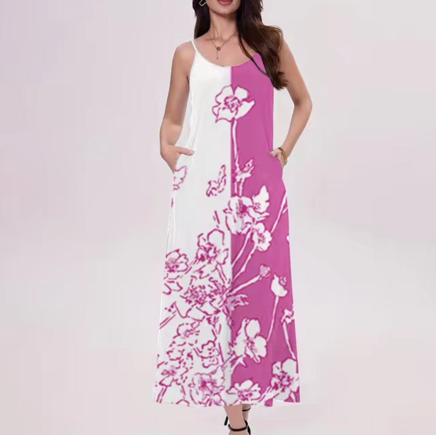 Pink