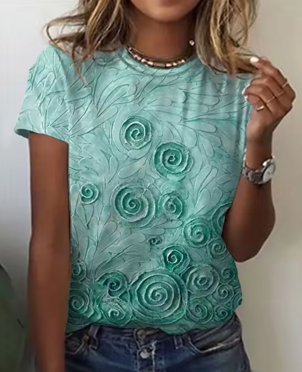Green ��� Spiral