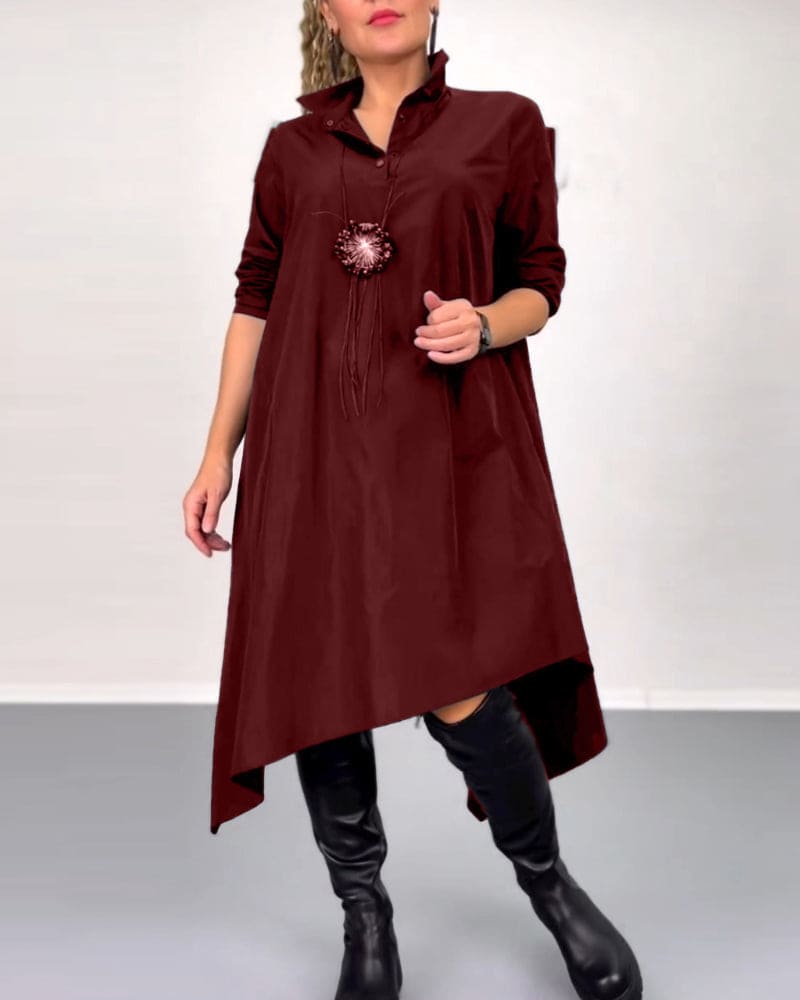 Beautifully Balanced Dress with Timeless Character