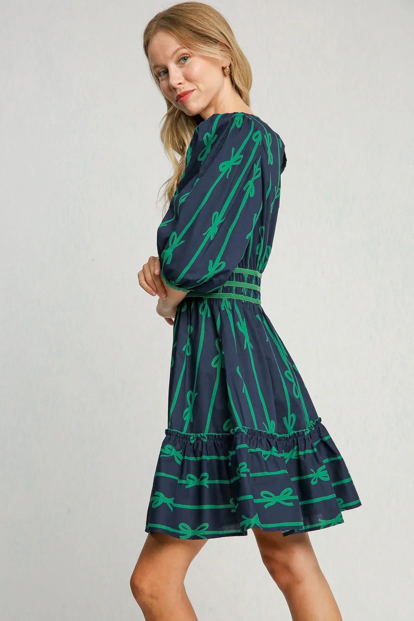 Beautifully Balanced Dress with Timeless Character