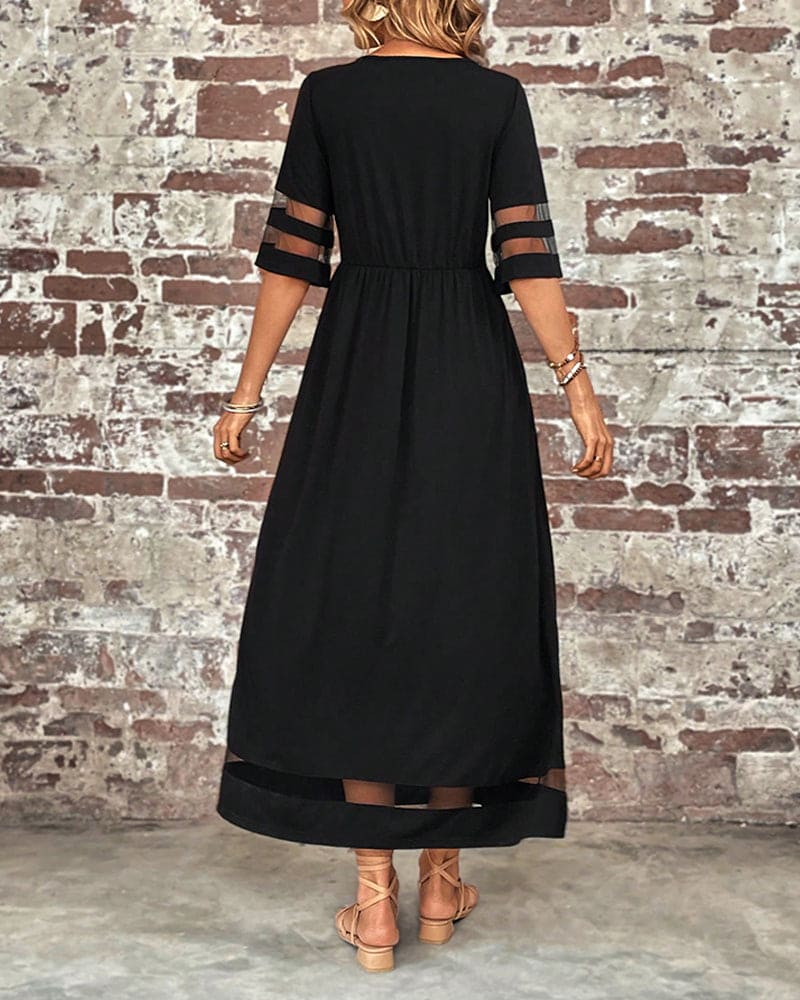 Classic Vintage & Enduringly Stylish Dress