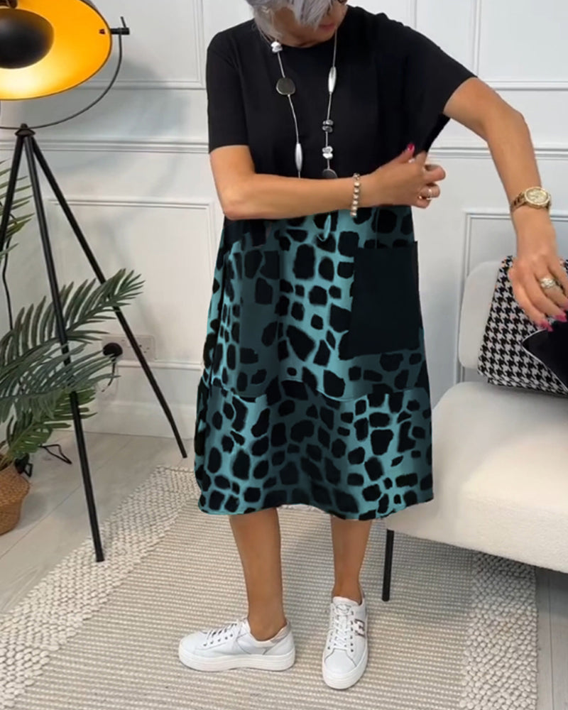 Beautifully Balanced Dress with Timeless Character