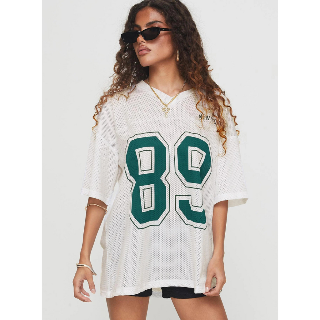 Sophisticated T-Shirt with a Clean Classic Look