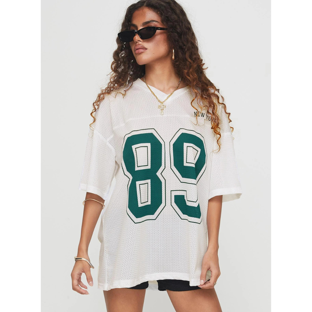 Sophisticated T-Shirt with a Clean Classic Look