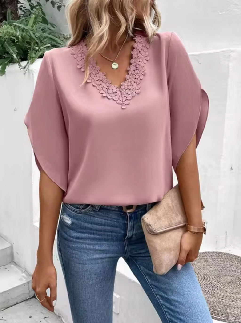 Pink