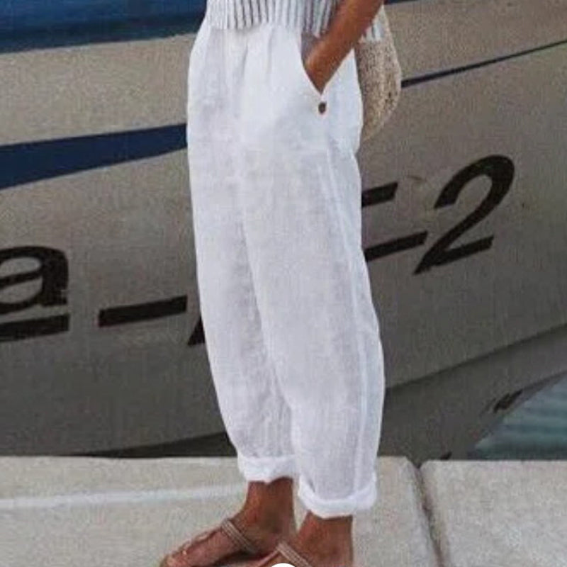 Gracefully Designed Pants