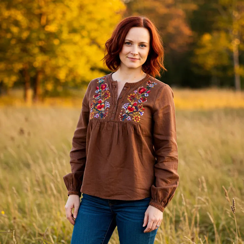 Beautifully Crafted Shirt