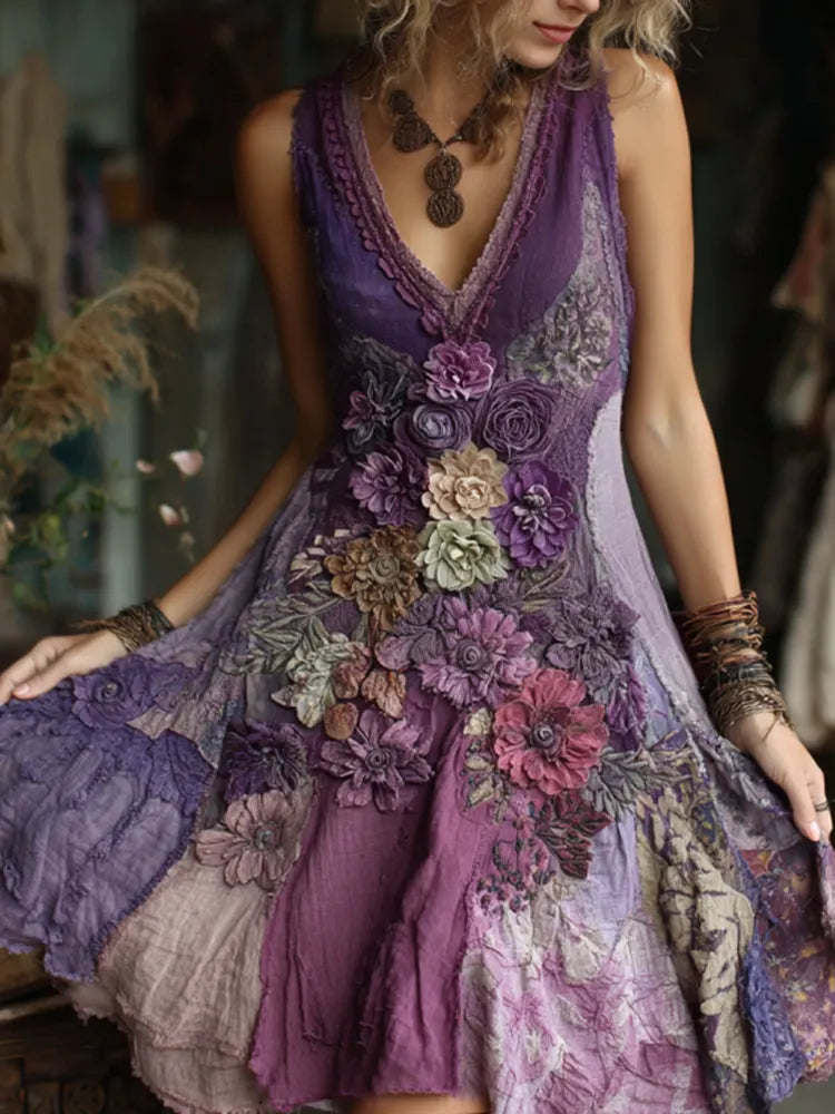 Vintage Inspired Dress