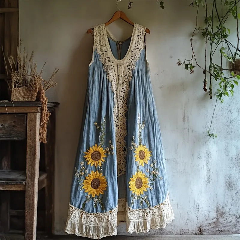 Vintage Inspired Dress