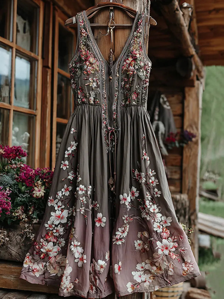 Thoughtfully Designed Dress