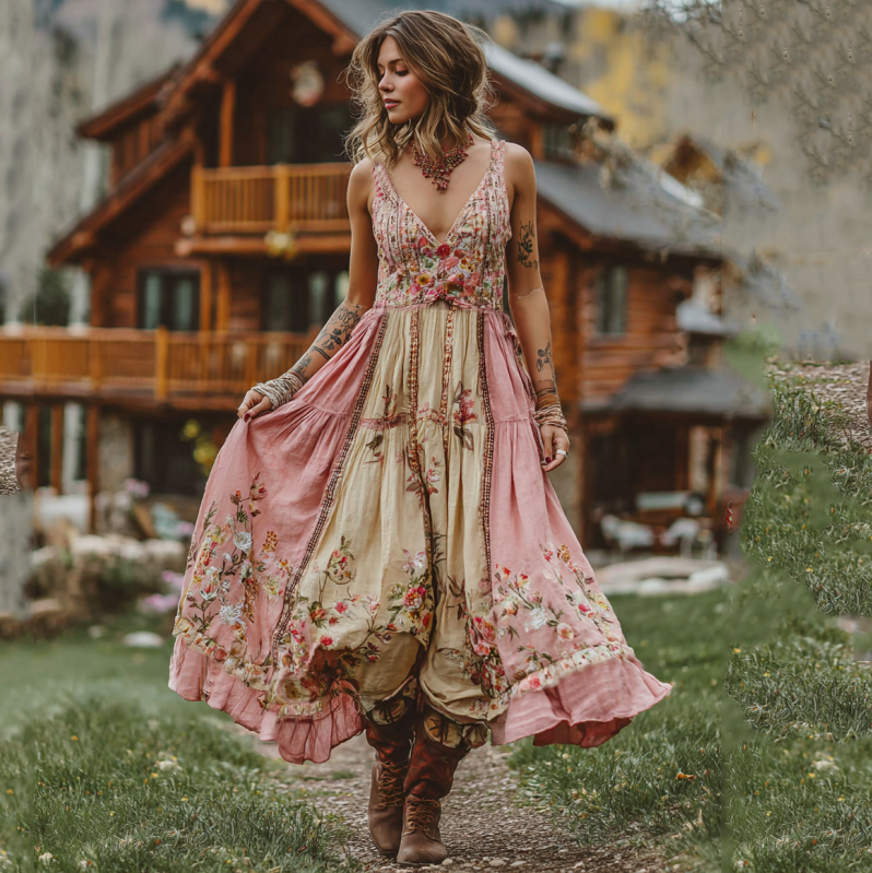 Thoughtfully Designed Dress