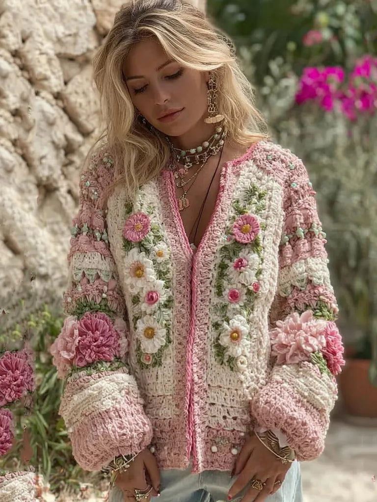 Vintage Inspired Cardigan